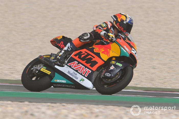 Raul Fernandez, Red Bull KTM Ajo