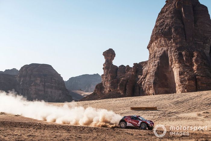 Laia Sanz, Carlos Sainz, Acciona | Sainz XE Team