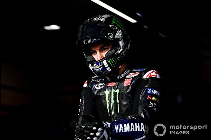 Maverick Viñales, Yamaha Factory Racing