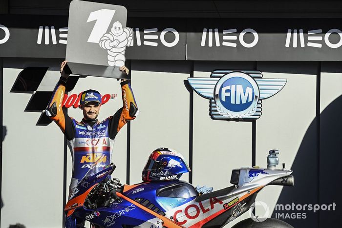 Miguel Oliveira, Red Bull KTM Tech 3