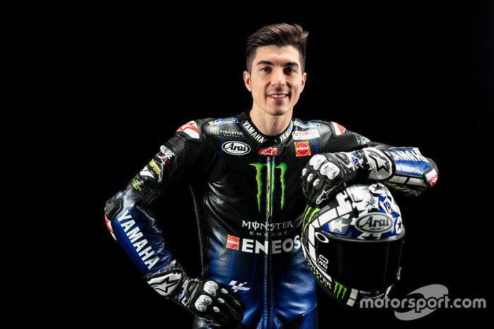 Maverick Vinales, Yamaha Factory Racing