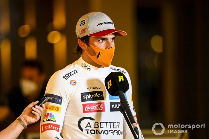 Carlos Sainz Jr., McLaren, Fórmula 1