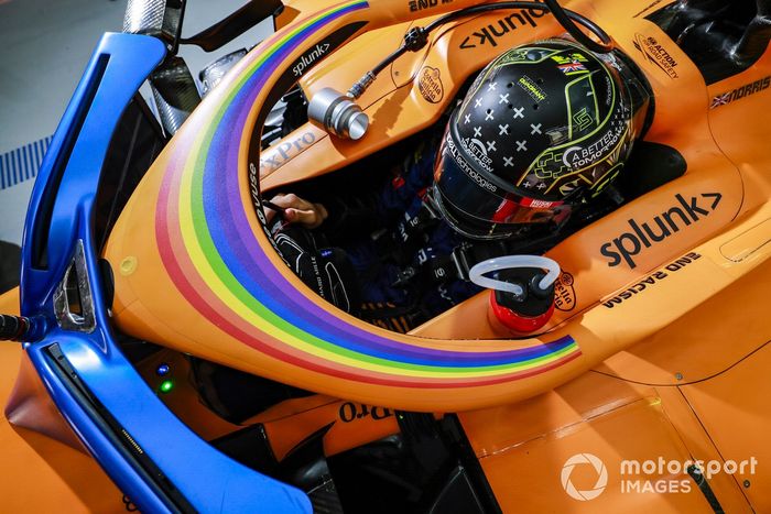 Lando Norris, McLaren