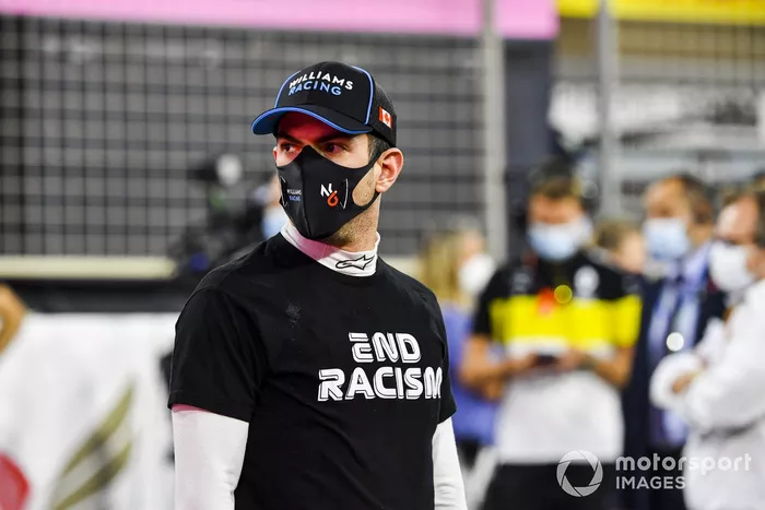 Nicholas Latifi, Williams Racing