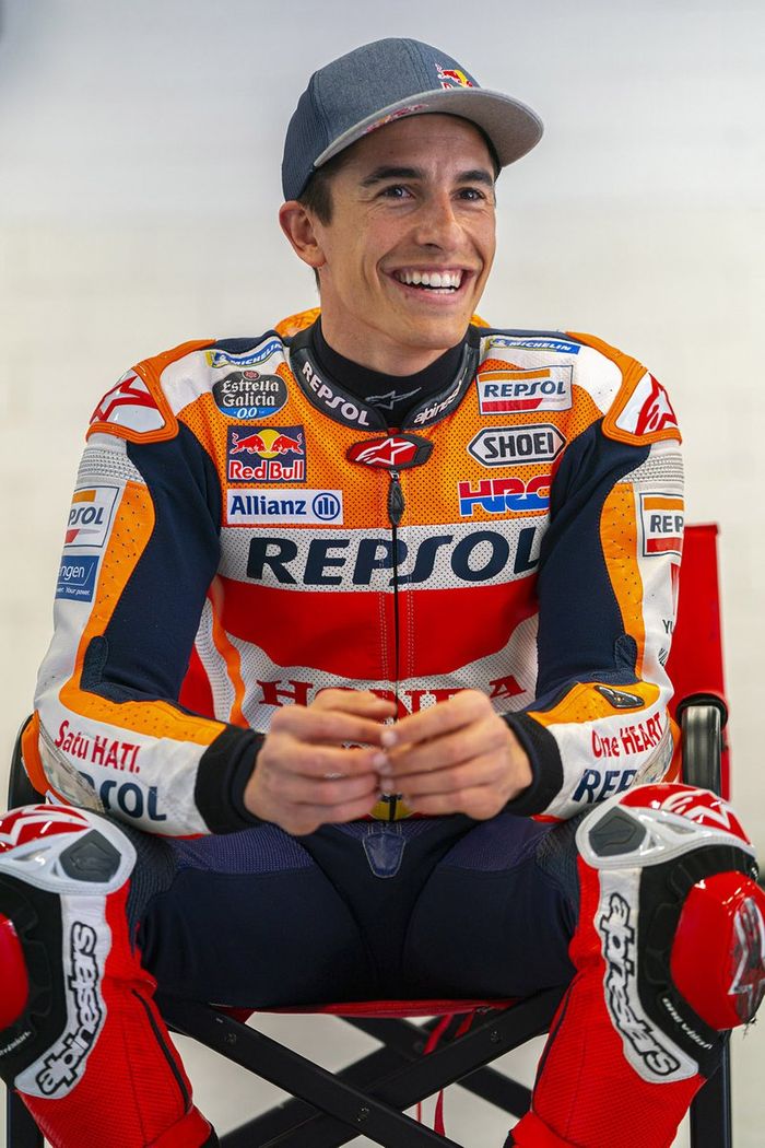 Marc Marquez, Repsol Honda Team