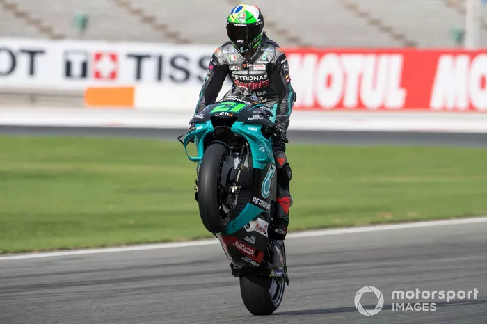 Franco Morbidelli, Petronas Yamaha SRT