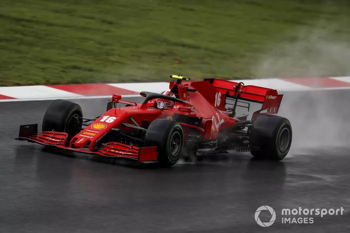 Charles Leclerc, Ferrari SF1000