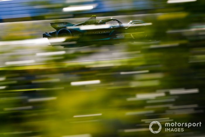 Sam Bird, Panasonic Jaguar Racing, Jaguar I-Type 5