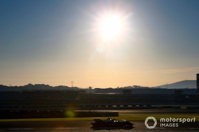 Norman Nato, Venturi Racing, Silver Arrow 02