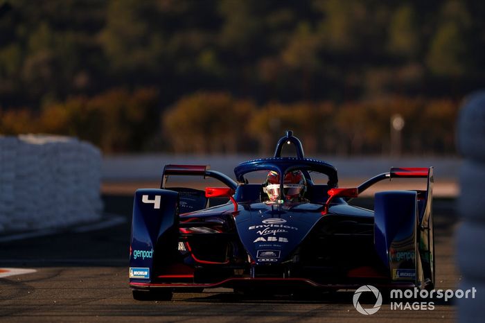 Robin Frijns, Envision Virgin Racing, Audi e-tron FE07