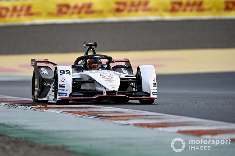 Pascal Wehrlein, Porsche, Porsche 99X Electric