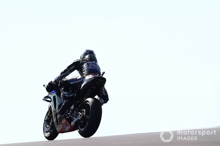 Maverick Viñales, Yamaha Factory Racing