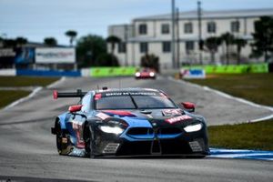 #24 BMW Team RLL BMW M8 GTE, GTLM: John Edwards, Jesse Krohn, Augusto Farfus