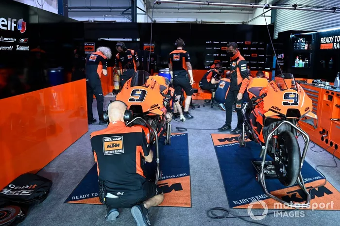 Danilo Petrucci, KTM Tech3