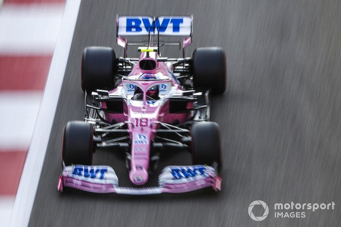 Lance Stroll, Racing Point RP20