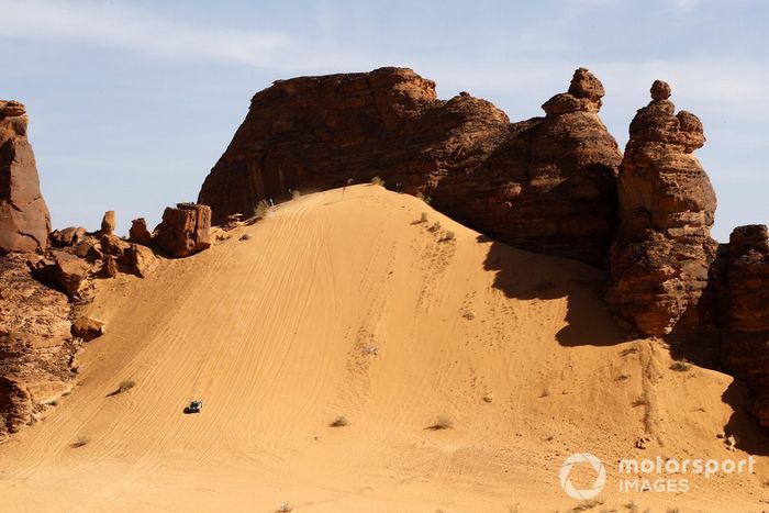 Christine 'GZ' Giampaoli Zonca, Oliver Bennett, Hispano Suiza Xite Energy Team