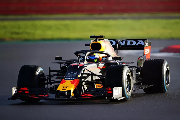 Sergio Perez, Red Bull Racing RB15