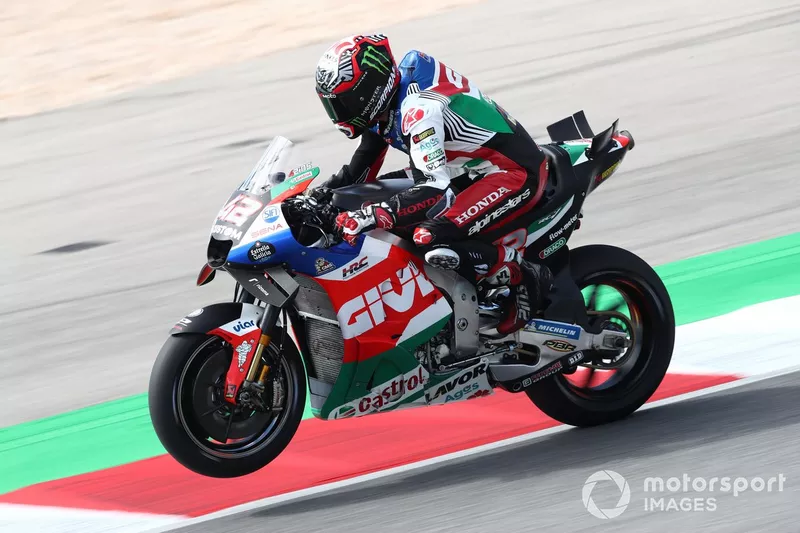 Alex Rins, Team LCR Honda 