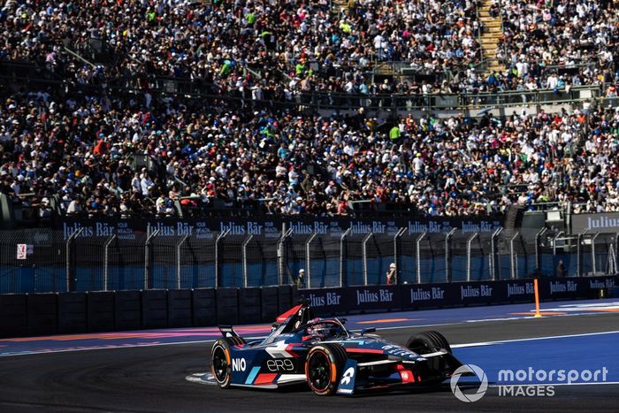 Dan Ticktum, Equipo NIO 333 FE, NIO 333 ER9