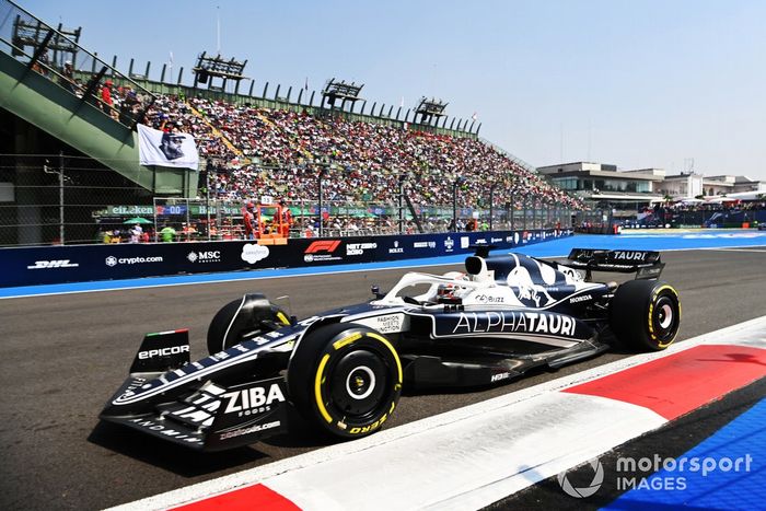 Pierre Gasly, AlphaTauri AT03