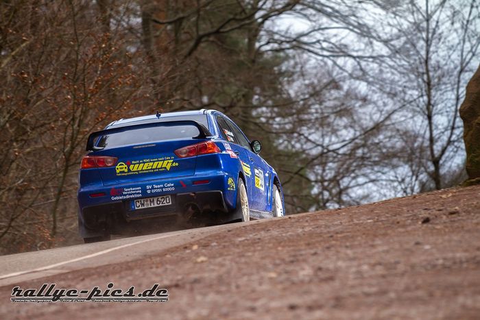 Rallye Südliche Weinstrasse