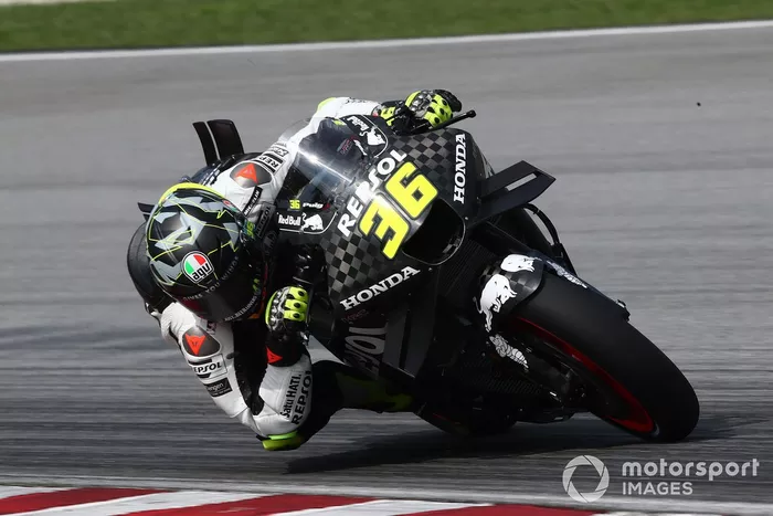 Joan Mir, Repsol Honda Team