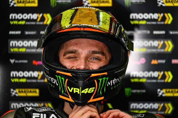 Luca Marini, VR46 Racing Team