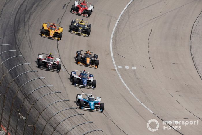 Josef Newgarden, Team Penske Chevrolet