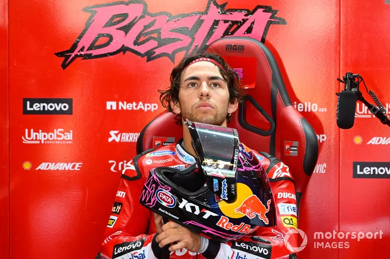 Enea Bastianini, Ducati Team