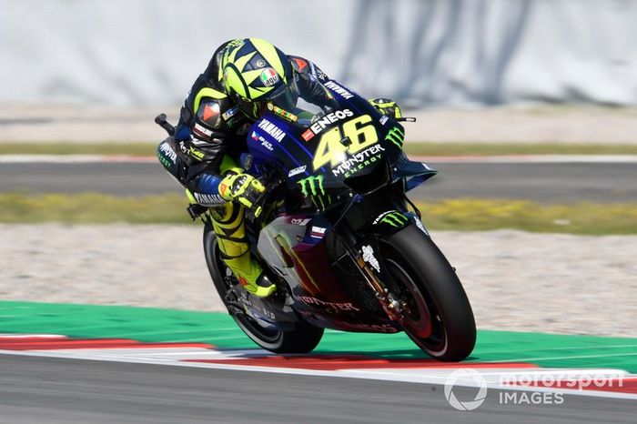 Valentino Rossi, Yamaha Factory Racing