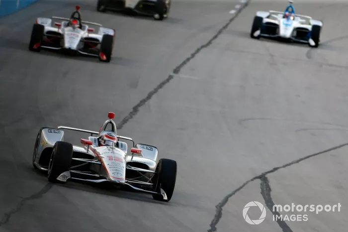 Will Power, Team Penske Chevrolet