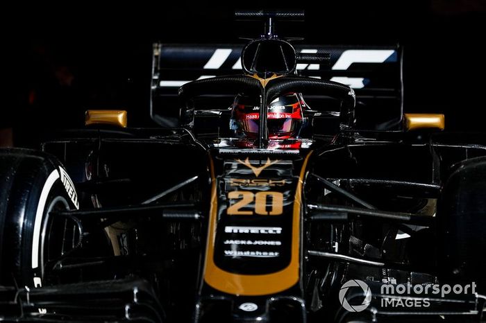 Kevin Magnussen, Haas F1 Team VF-19 