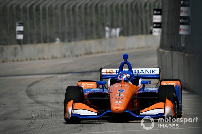 Scott Dixon, Chip Ganassi Racing Honda