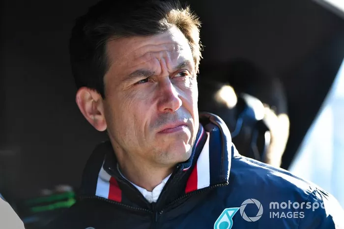 Toto Wolff, Direttore Esecutivo (Business), Mercedes AMG 