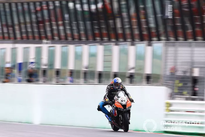 Toprak Razgatlioglu, Turkish Puccetti Racing
