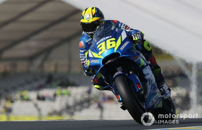 Joan Mir, Team Suzuki MotoGP