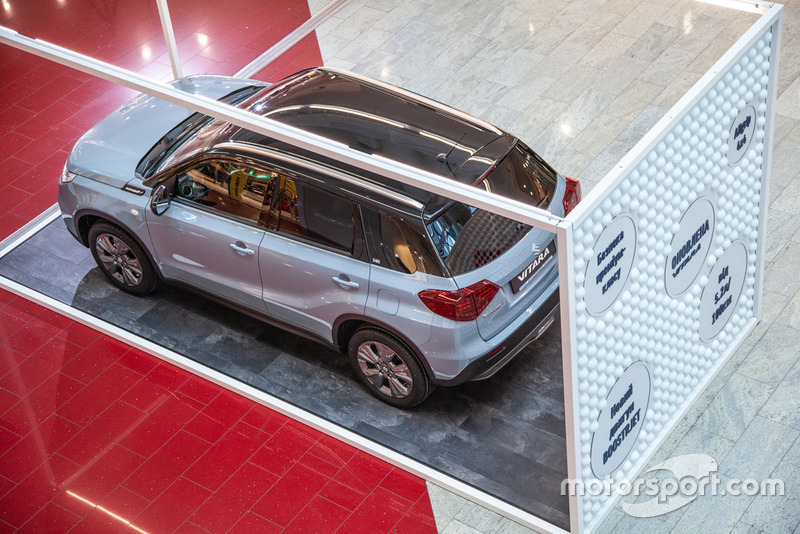 Suzuki Vitara 2019 року