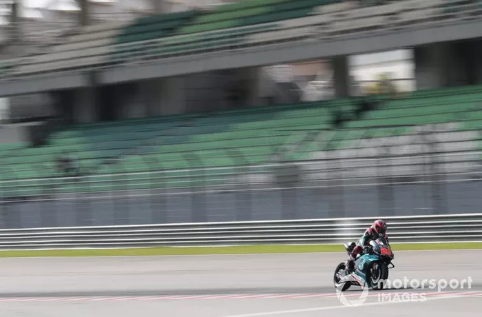 Fabio Quartararo, Petronas Yamaha SRT