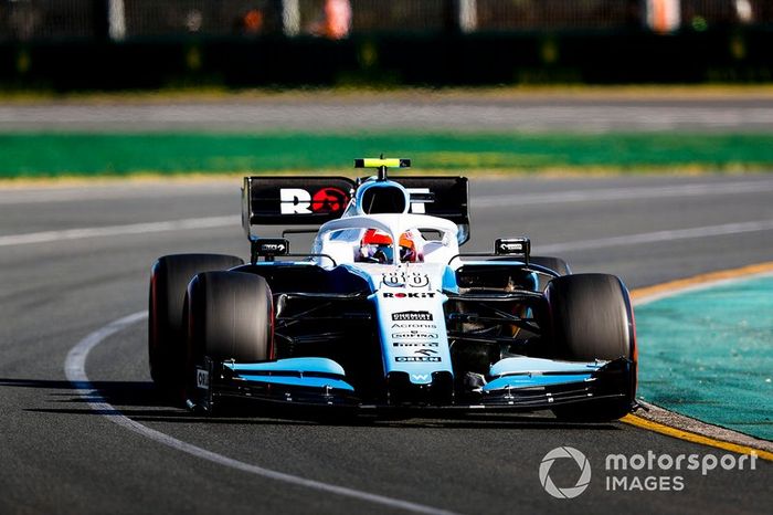 Robert Kubica, Williams FW42