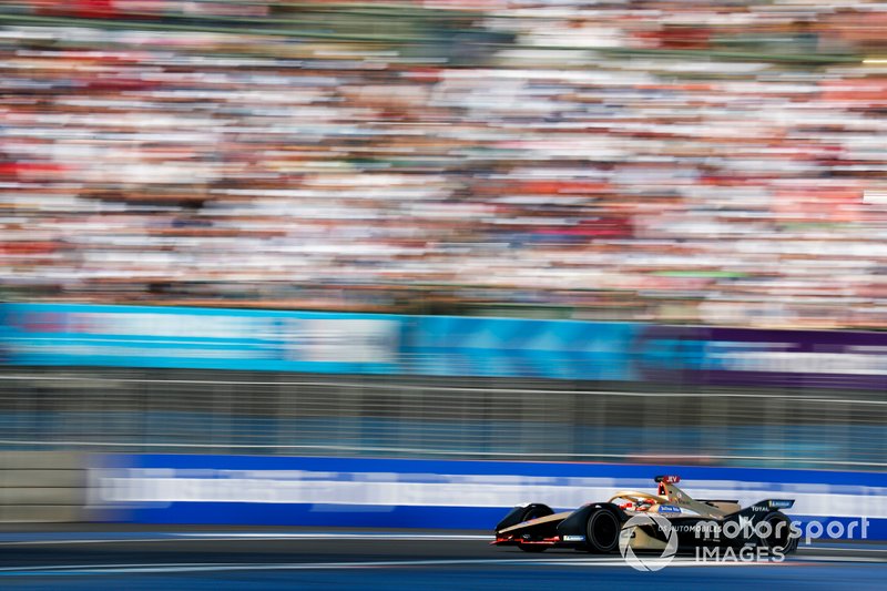 Jean-Eric Vergne, DS TECHEETAH, DS E-Tense FE19