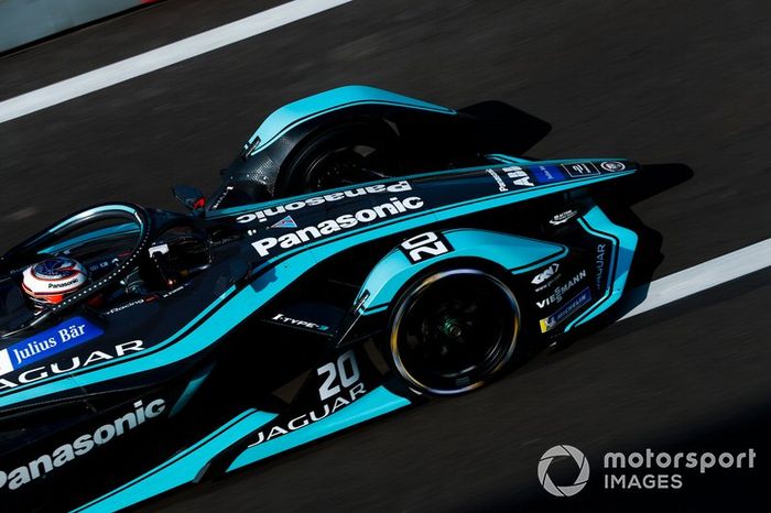 Mitch Evans , Panasonic Jaguar Racing, Jaguar I-Type 3