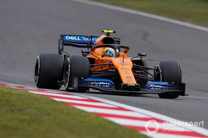 Lando Norris, McLaren MCL34