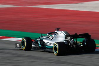 Valtteri Bottas, Mercedes-AMG F1 W10