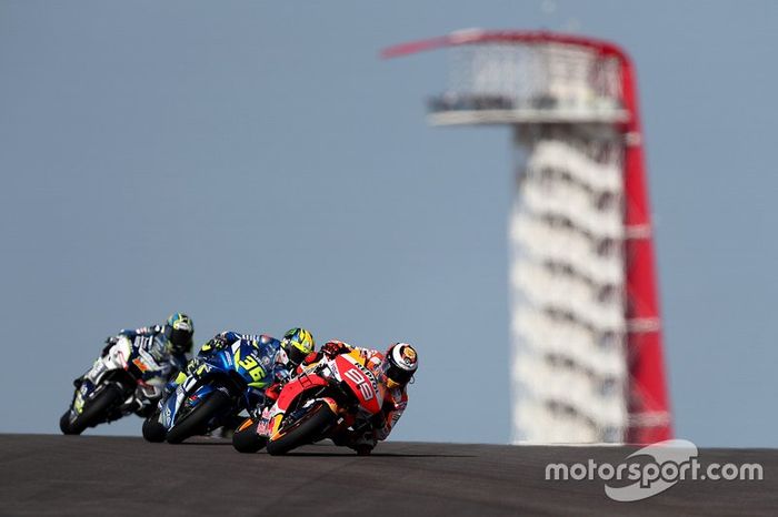 Jorge Lorenzo, Repsol Honda Team, Joan Mir, Team Suzuki MotoGP