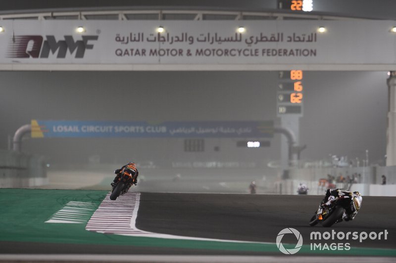 Brad Binder, KTM Ajo
