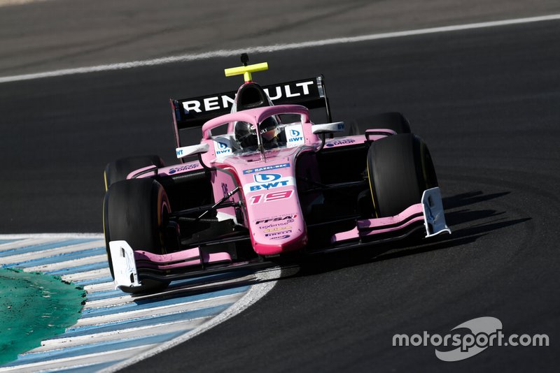 Anthoine Hubert, BWT ARDEN