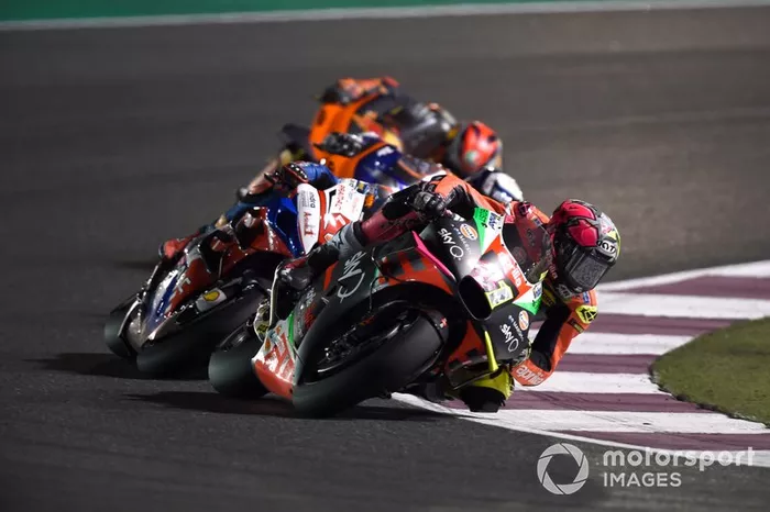 Aleix Espargaro, Aprilia Racing Team Gresini