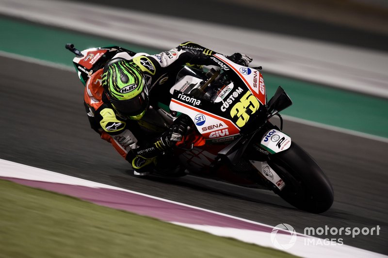 Кел Кратчлоу, Team LCR Honda