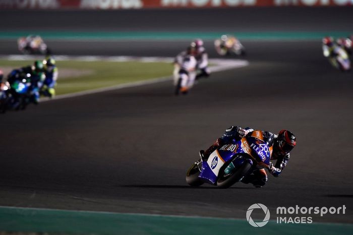 Augusto Augusto Fernandez, Pons HP40