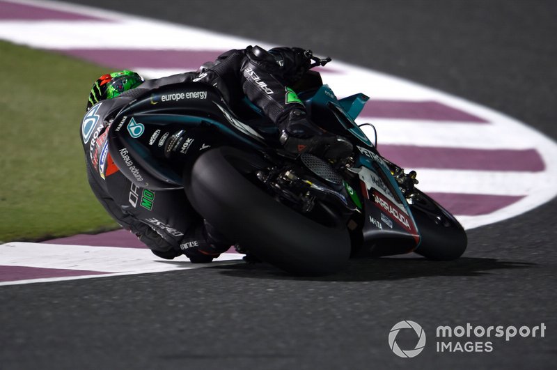 Франко Морбіделлі, Petronas Yamaha SRT